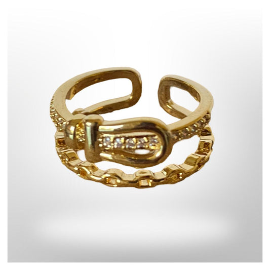 Anillo Ajustable - Hebilla