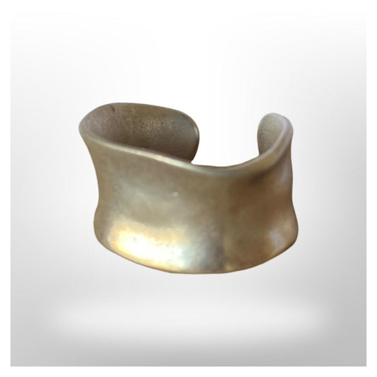 Anillo Ajustable - Ancho - Opaco