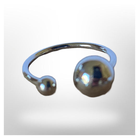 Anillo Ajustable - Esferas