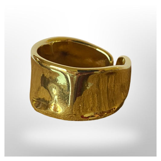 Anillo Ajustable - Ancho