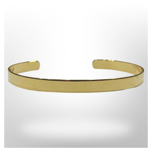 Esclava Maxi - Baño de oro