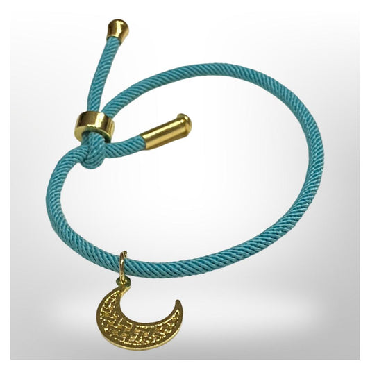 Pulsera Calipso Ajustable - Luna