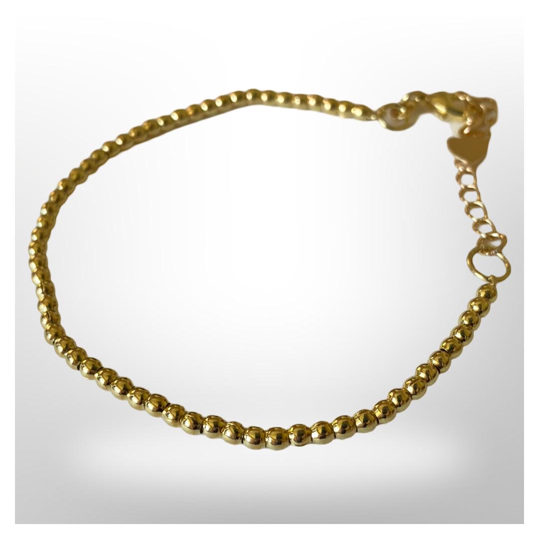 Pulsera Perlitas