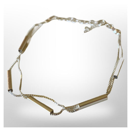 Pulsera Tubos